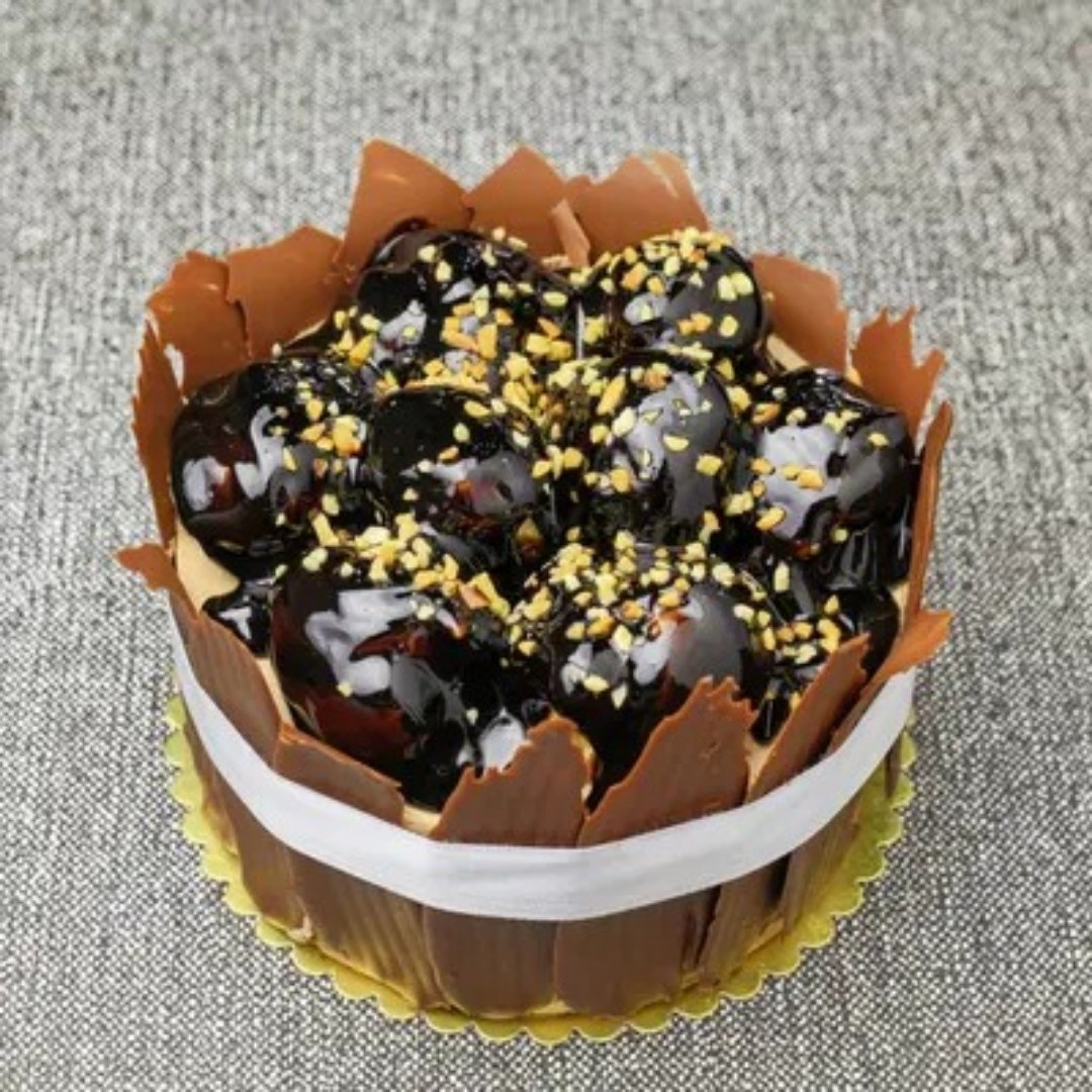 Profiteröllü Pasta (4-6 Kişilik)