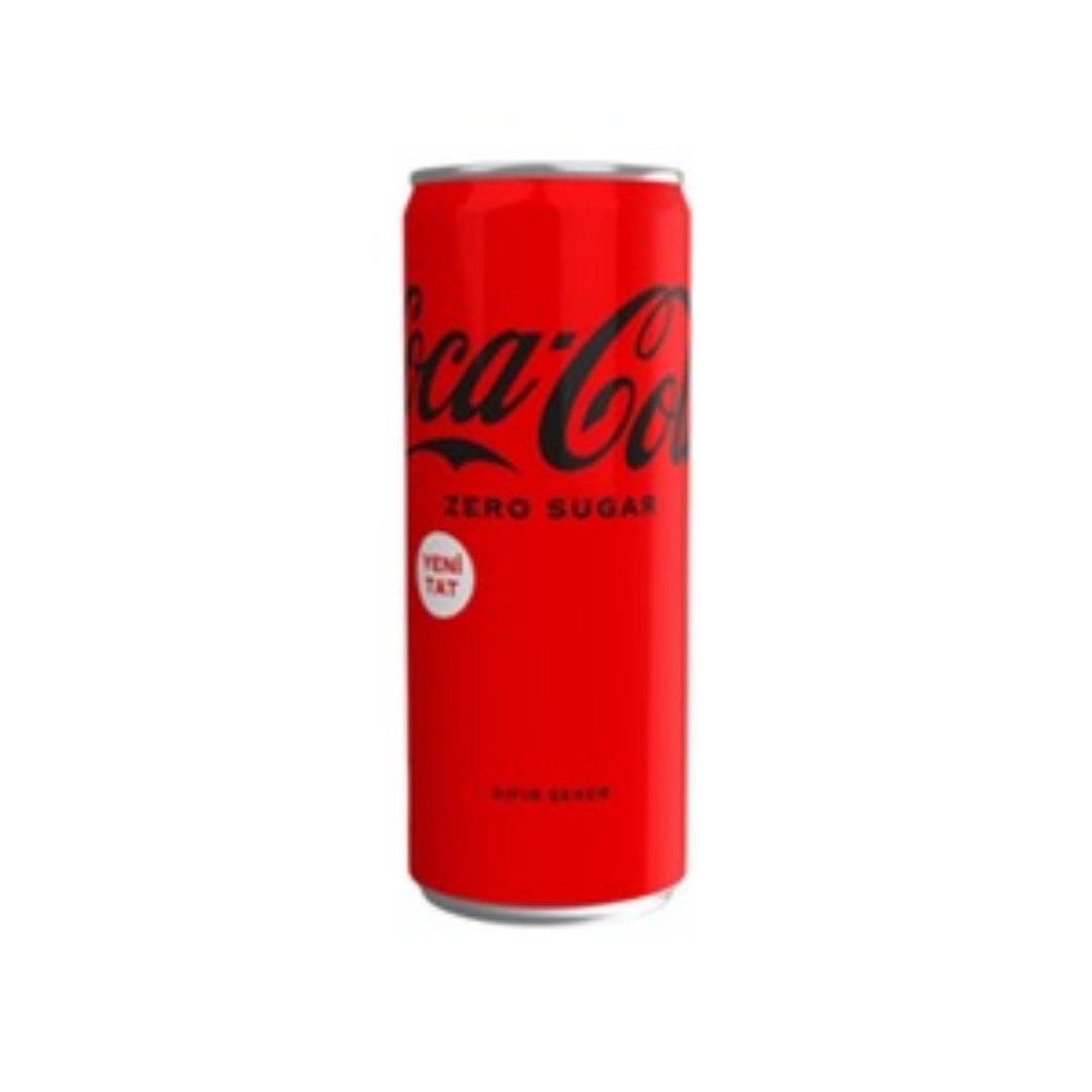Coca-Cola Zero Sugar (33 Cl.)