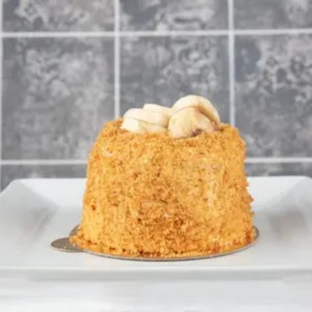 Vanilyalı Pasta