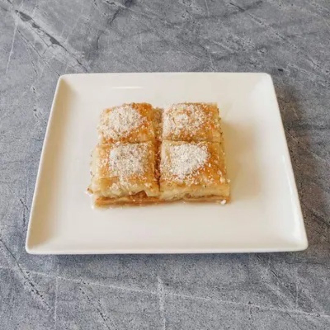 Sütlü Fındıklı Nuriye (1 kg.)