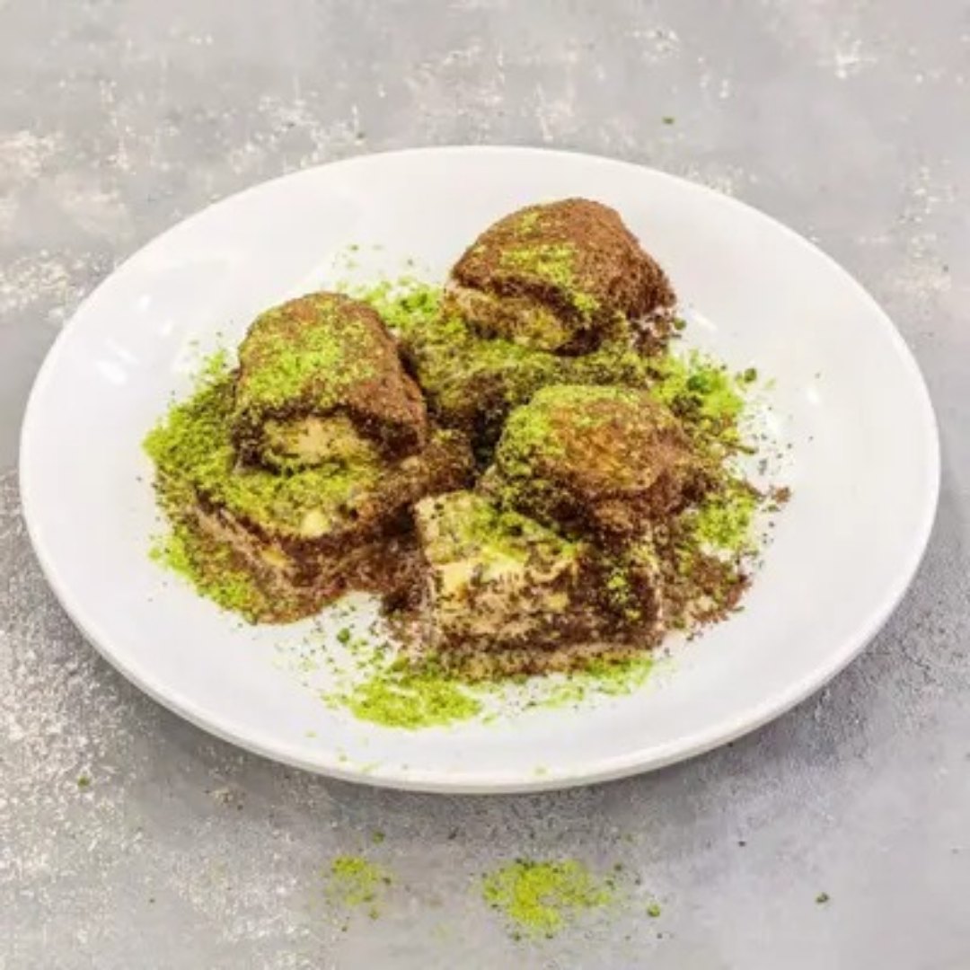 Fıstıklı Soğuk Baklava (500 gr.)