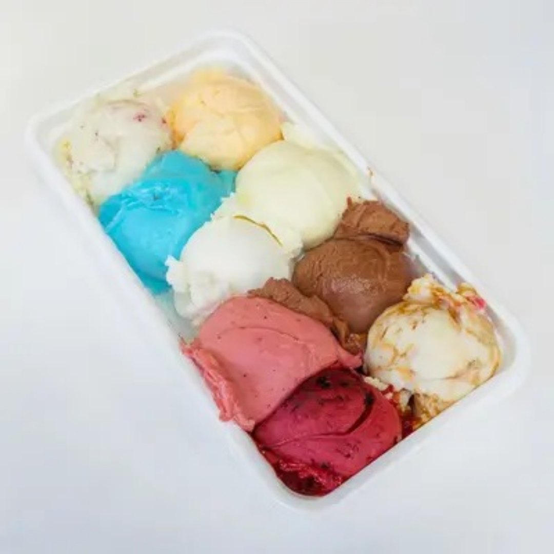 Sade Dondurma (500 gr.)