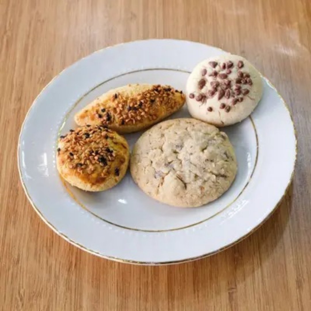 Tatlı & Tuzlu Karışık Kuru Pasta (500 gr.)