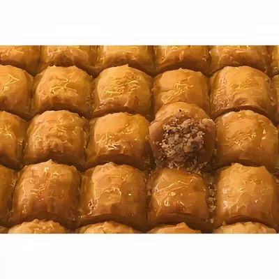 Cevizli Dürüm (500 gr.)