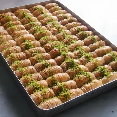 Cevizli Sarı Burma (1 kg.)