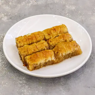 Cevizli Sarı Burma (500 gr.)