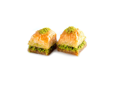 Fıstıklı Özel Baklava (500 gr.)