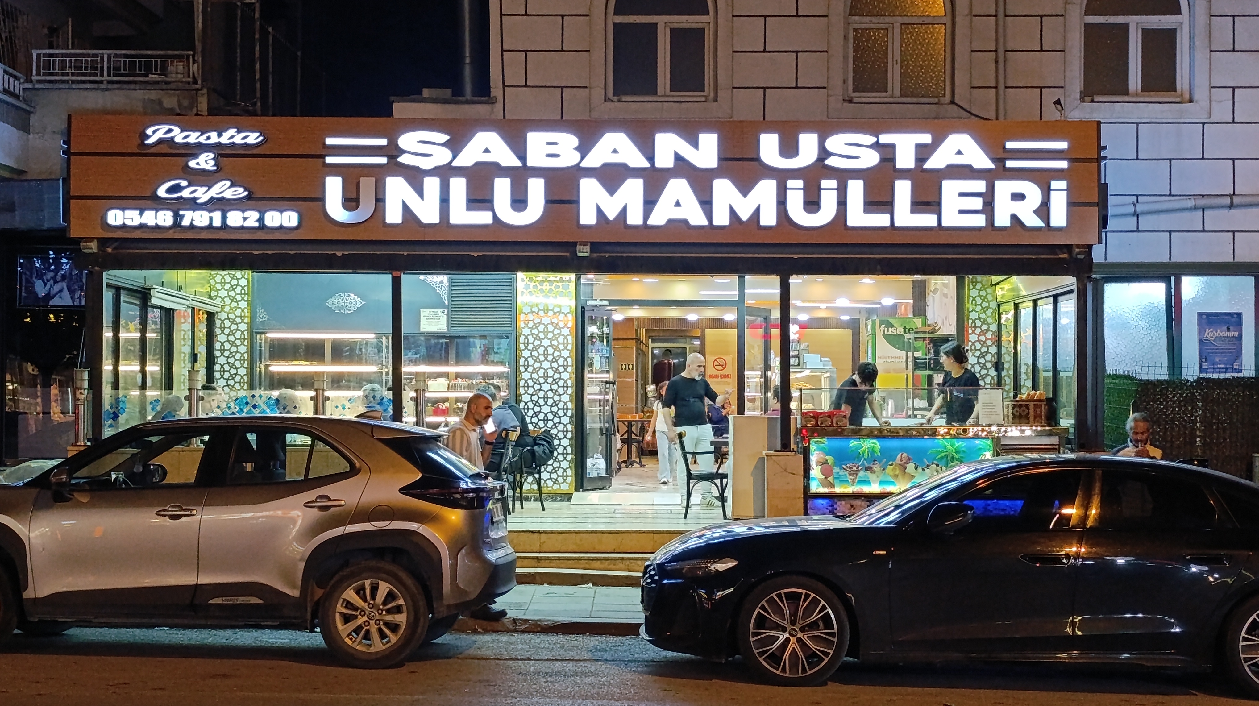 Şaban Usta Unlu Mamülleri